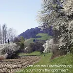 Passivhaus 750m Vom Bodensee -- 2x E-bike Inklusive -- Neubau 2019 Am Ortsrand Apartmán