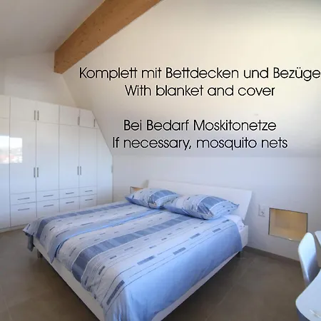 Passivhaus 750m Vom Bodensee -- 2x E-bike Inklusive -- Neubau 2019 Am Ortsrand Apartment Ohningen
