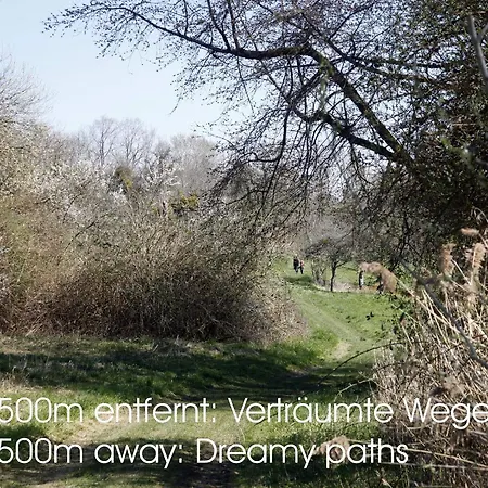 Apartment Passivhaus 750m Vom Bodensee -- 2x E-bike Inklusive -- Neubau 2019 Am Ortsrand *