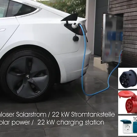 Passivhaus 750m Vom Bodensee -- 2x E-bike Inklusive -- Neubau 2019 Am Ortsrand Apartment *