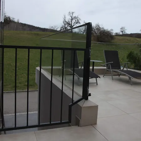 Passivhaus 750m Vom Bodensee -- 2x E-bike Inklusive -- Neubau 2019 Am Ortsrand Apartment Ohningen